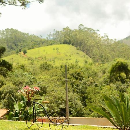 Chale Vista Da Mata Villa Visconde De Maua Ngoại thất bức ảnh