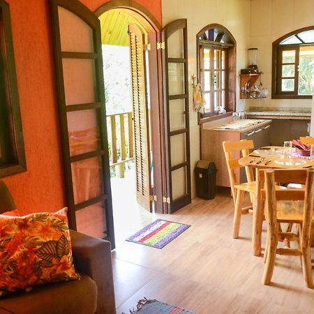 Chale Vista Da Mata Villa Visconde De Maua Ngoại thất bức ảnh