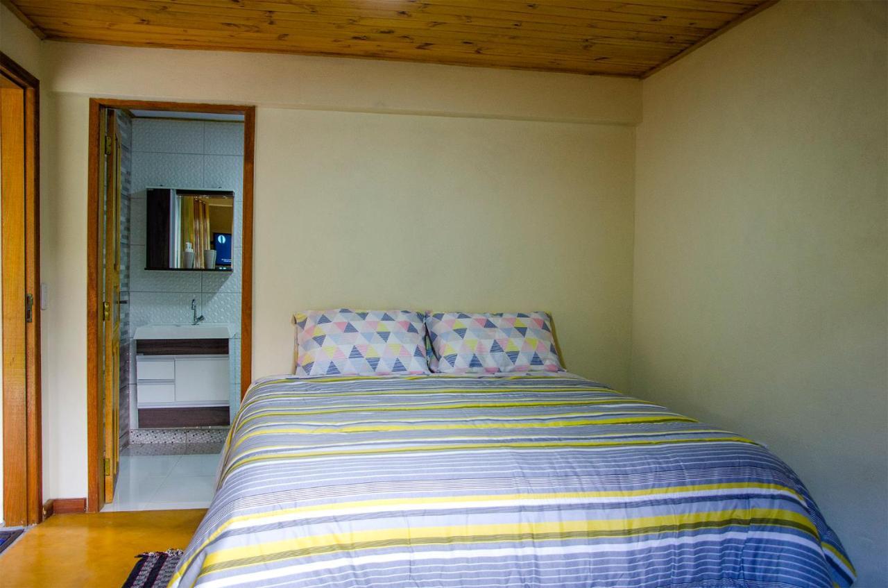 Chale Vista Da Mata Villa Visconde De Maua Ngoại thất bức ảnh