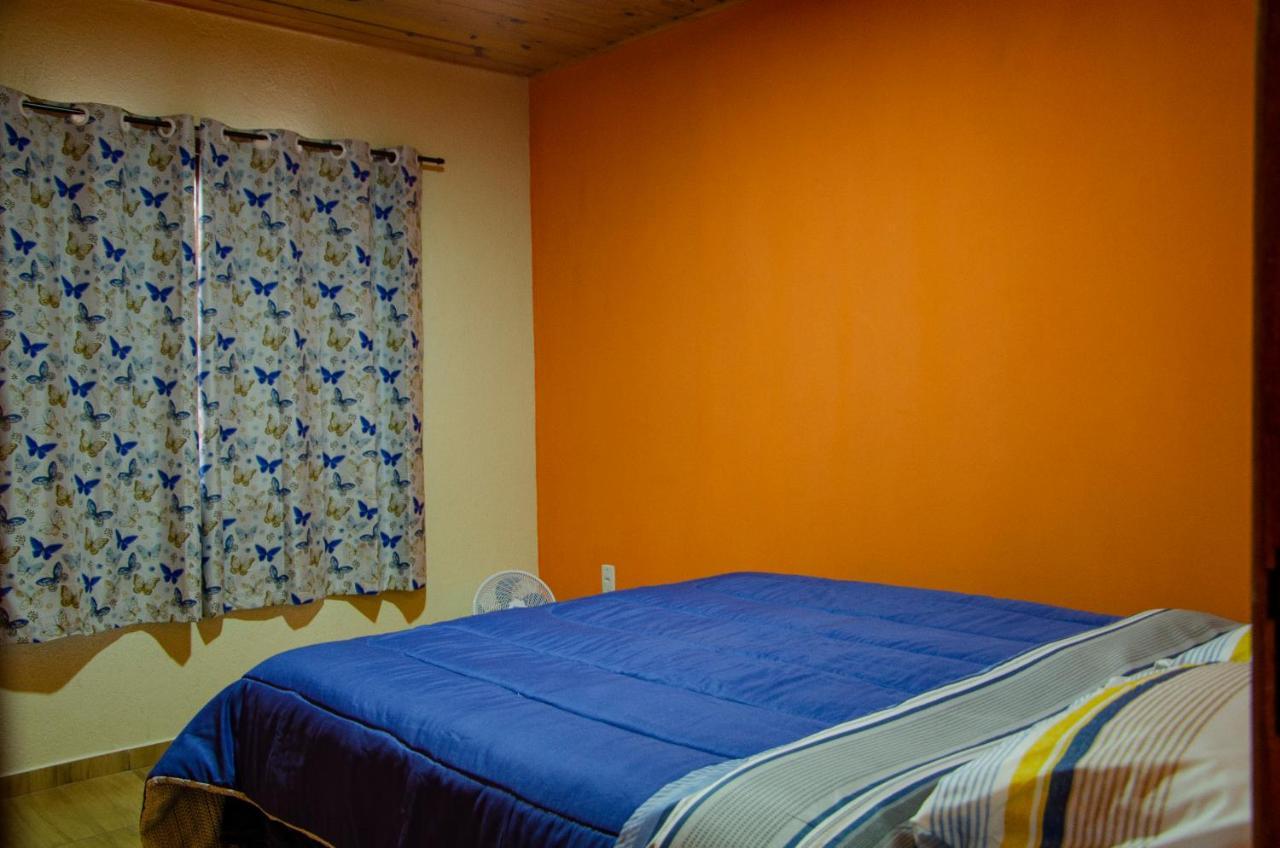 Chale Vista Da Mata Villa Visconde De Maua Ngoại thất bức ảnh