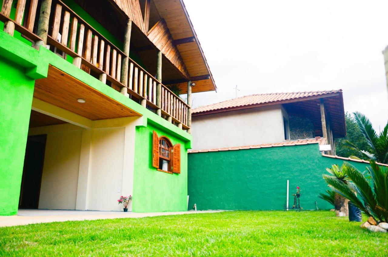 Chale Vista Da Mata Villa Visconde De Maua Ngoại thất bức ảnh