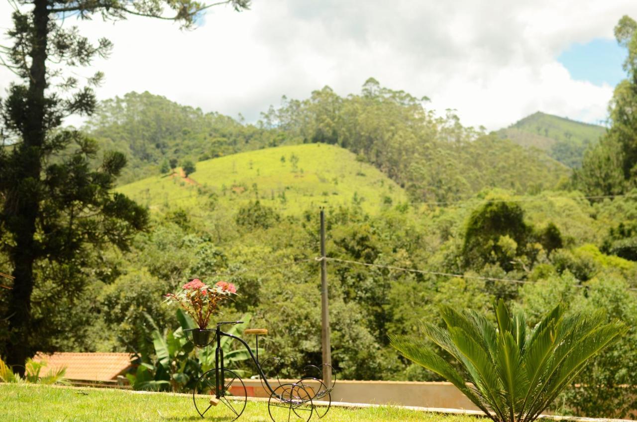 Chale Vista Da Mata Villa Visconde De Maua Ngoại thất bức ảnh