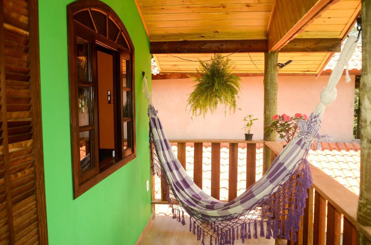 Chale Vista Da Mata Villa Visconde De Maua Ngoại thất bức ảnh