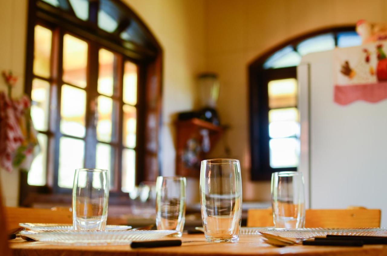 Chale Vista Da Mata Villa Visconde De Maua Ngoại thất bức ảnh