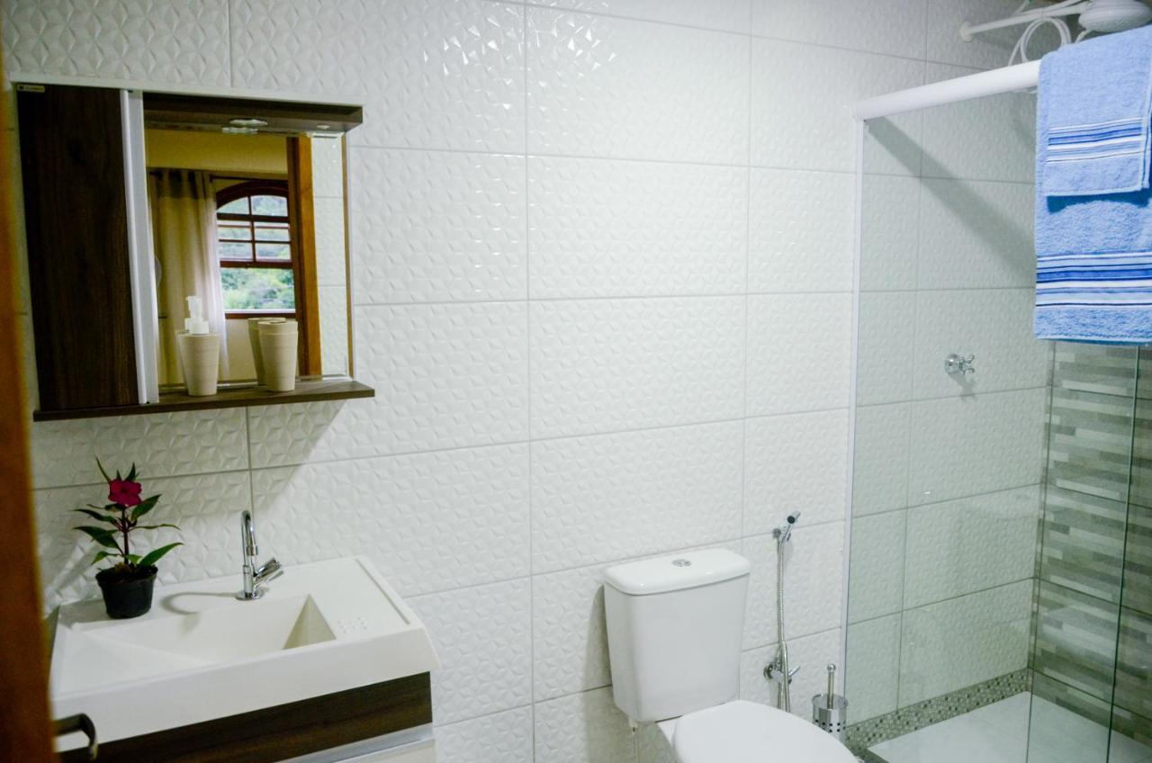 Chale Vista Da Mata Villa Visconde De Maua Ngoại thất bức ảnh
